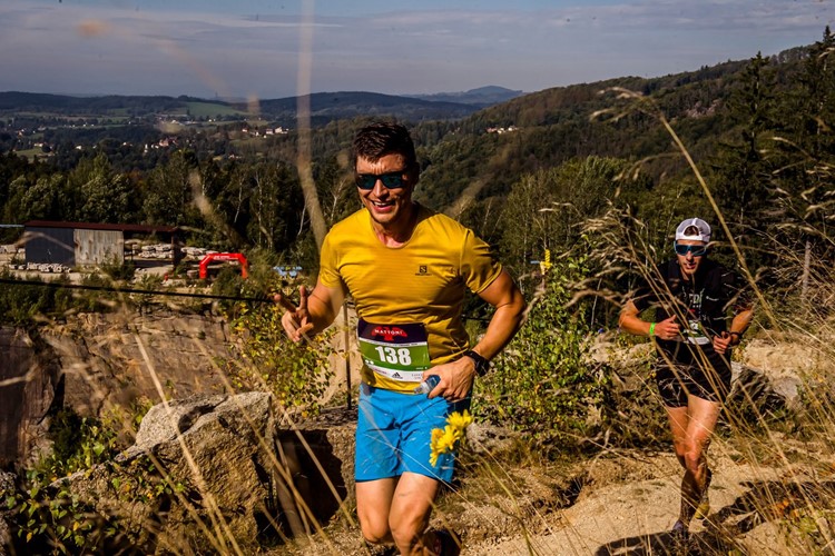 Hurá do žulového lomu! Mattoni Liberec Nature Run je trailový závod, který láká na krásy Jizerských hor