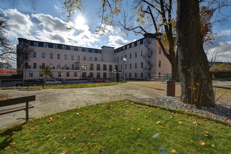 SeneCura SeniorCentrum Písek získalo dotace od MPSV a Jihočeského kraje téměř 22 milionů korun