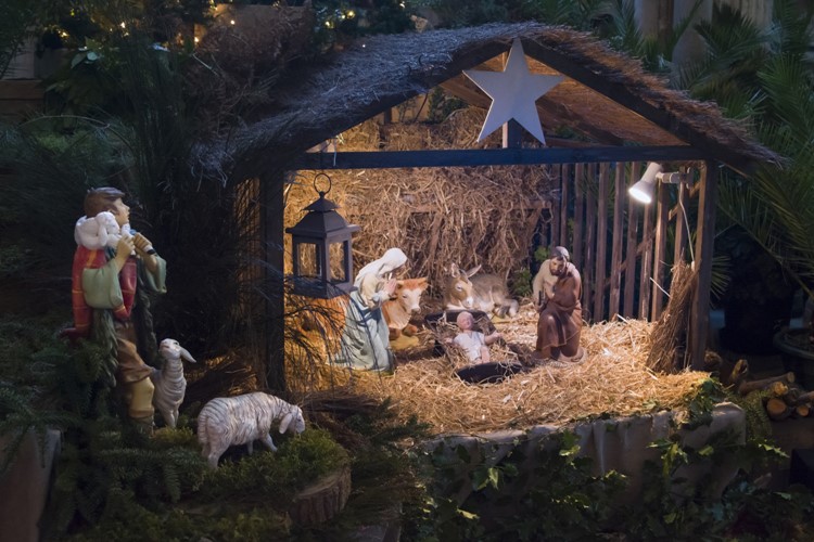 Adventní čas přichází do Dačic, nově s Ježíškovou schránkou
