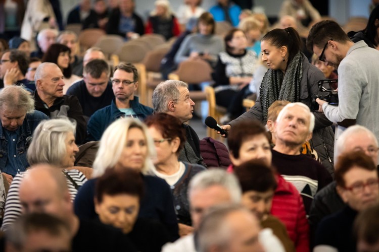 Pardubice  v odporu proti spalovně v Rybitví nepolevují