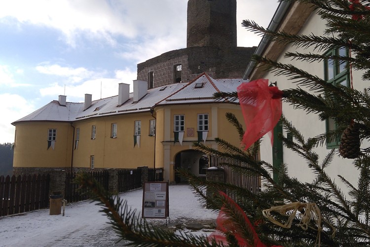 Královský advent na Svojanově až do Vánoc