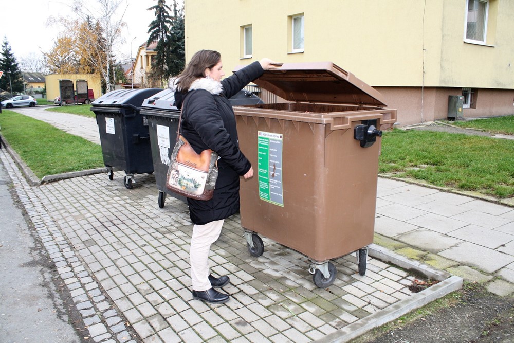 V pondělí 5. prosince začnou pracovníci Technických služeb města Přerova odvážet hnědé nádoby z přerovských ulic. Zpět se vrátí až na jaře
