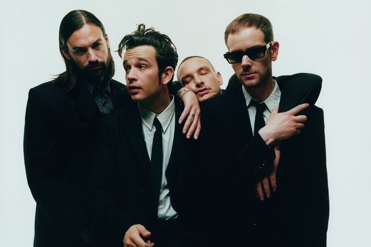 Rock for People oznamuje dalšího headlinera, spolu s Muse a Slipknot vystoupí britská senzace The 1975