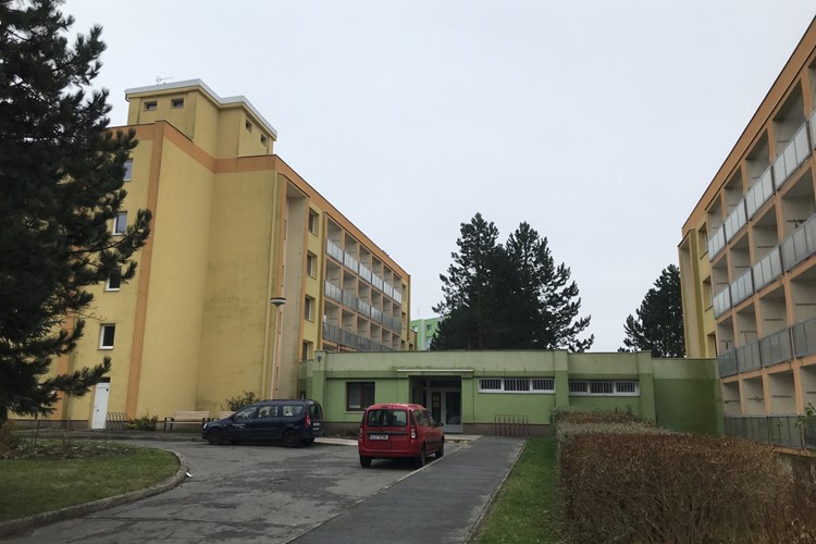Česká Lípa chce upravit byty v Domě s pečovatelskou službou