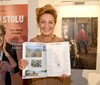 Simona Stašová je nově zapsána v knize rekordů