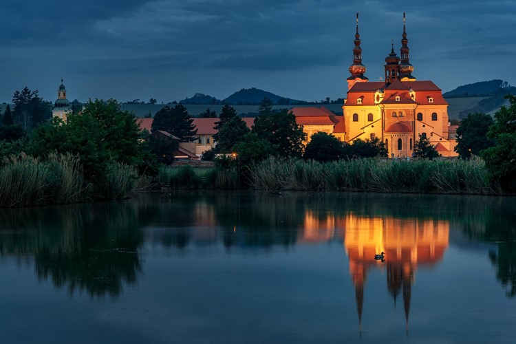 Cyrilometodějská stezka je hotová a hezká. Můžete vyrazit
