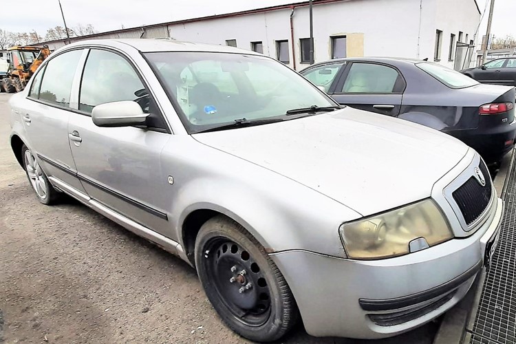Bohumín bude už potřetí dražit autovraky