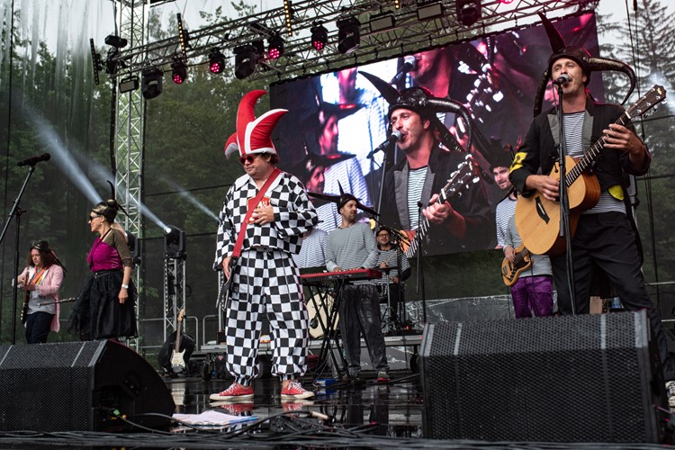 Festival Ladná Čeladná zahajuje předprodej. Do konce roku nabízí vstupenky za letošní ceny