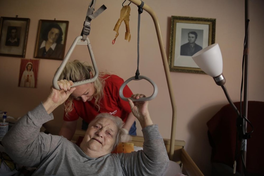 Sbírku ve prospěch terénní odlehčovací služby Charity Přerov odsouhlasili přerovští radní.