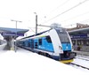 V Olomouckém kraji začaly jezdit první nové elektrické jednotky RegioPanter