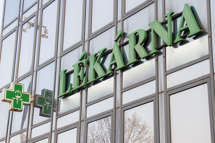 Do lékáren v Olomouckém kraji se dostanete také o vánočních svátcích i na Nový rok 