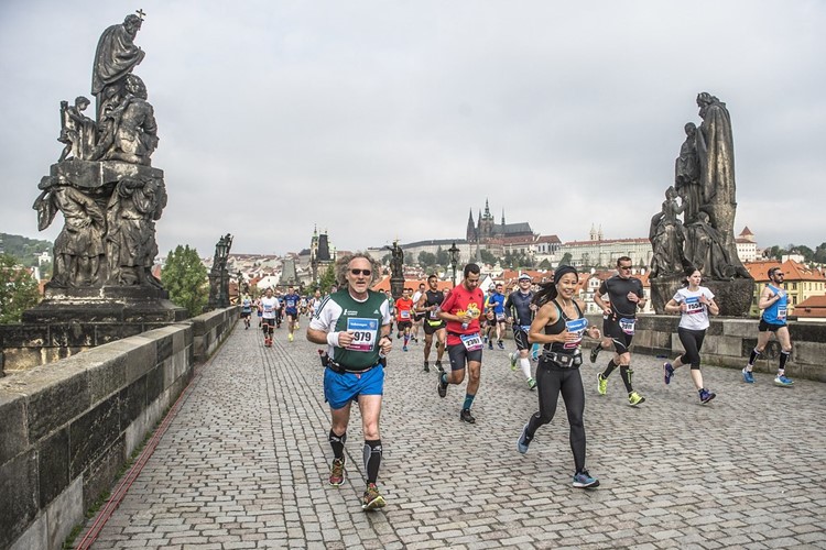 Rychle na start! RunCzech otvírá registrace pro oblíbené pražské závody