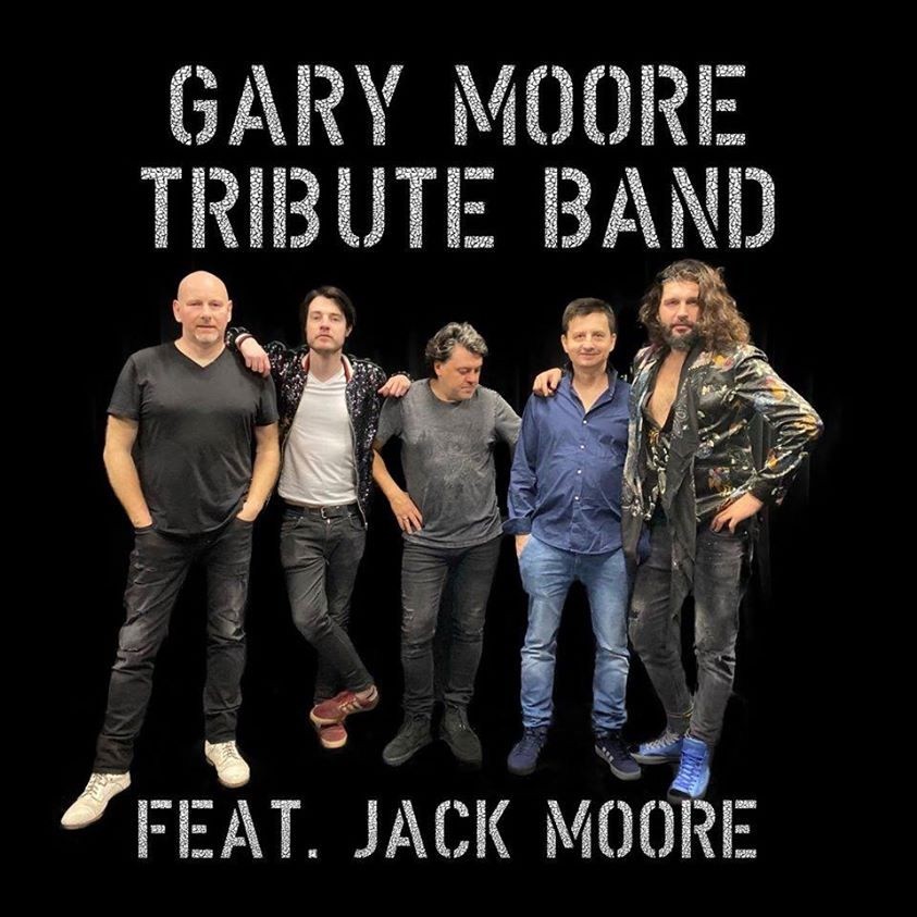 Gary Moore Tribute.