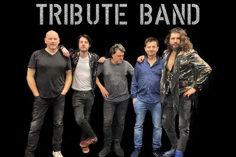 Malý sál Domu kultury ve Vsetíně přivítá kapelu Gary Moore Tribute