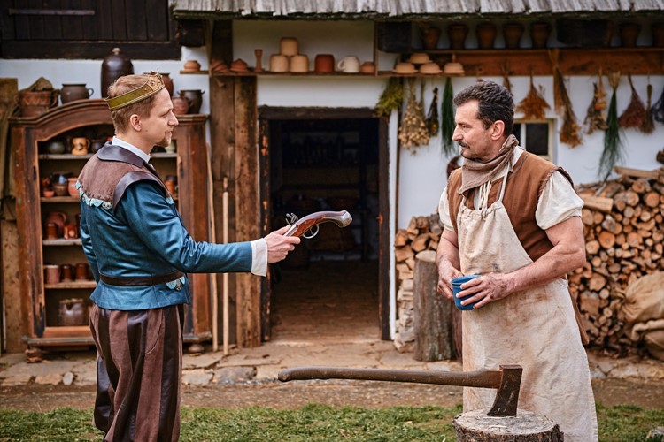 Pohádku Tajemství staré bambitky 2 vidělo už 94 371 tisíc diváků