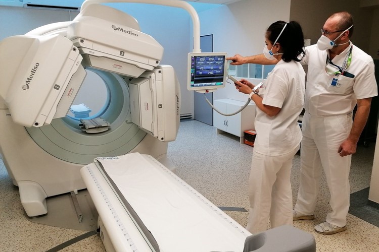 Nemocnice Pelhřimov nakoupí magnetickou rezonanci a zmodernizuje přístrojové vybavení