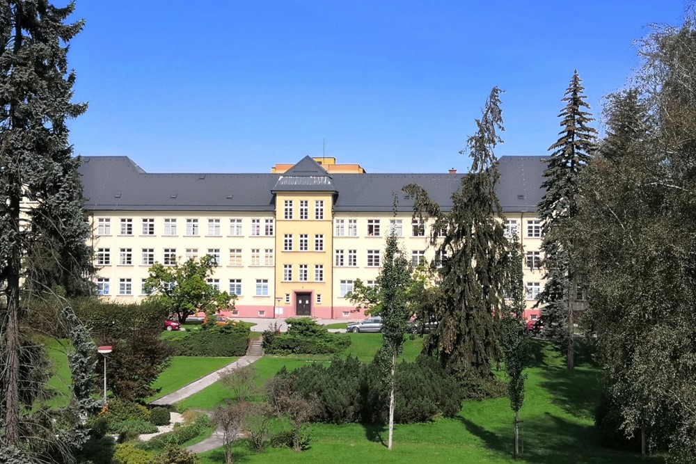 Nemocnice AGEL Český Těšín.