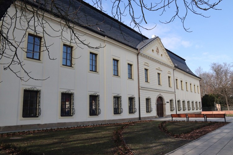 Hotovo! Zámek Kinských opět přivítá návštěvníky