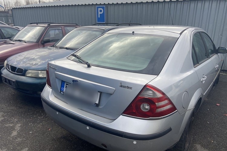 Bohumín bude po roce dražit autovraky, nabídne audi, ford a daewoo