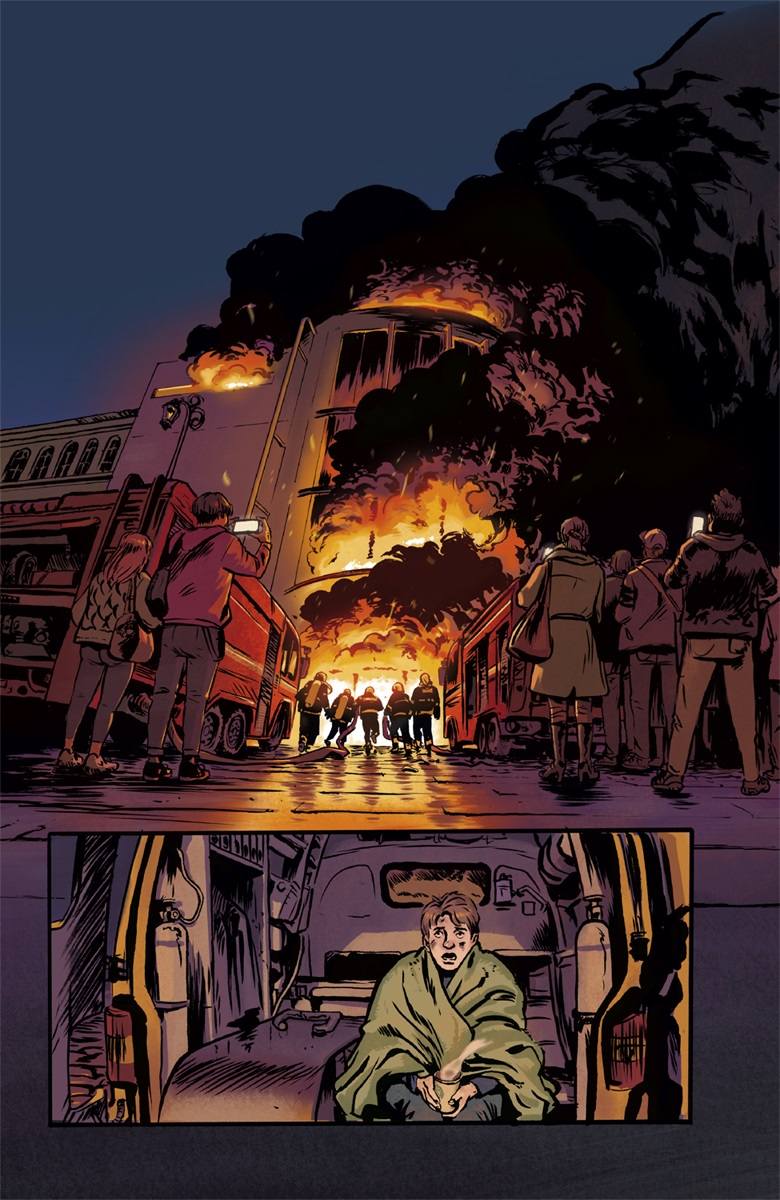 První sešit komiksové Prašiny vychází 7. dubna