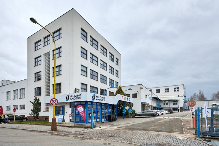 Hilding Anders otevřela v Jilemnici závod s kapacitou až milion matrací za rok