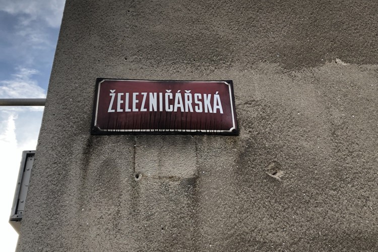 Trutnov letos dokončí opravu Železničářské ulice 