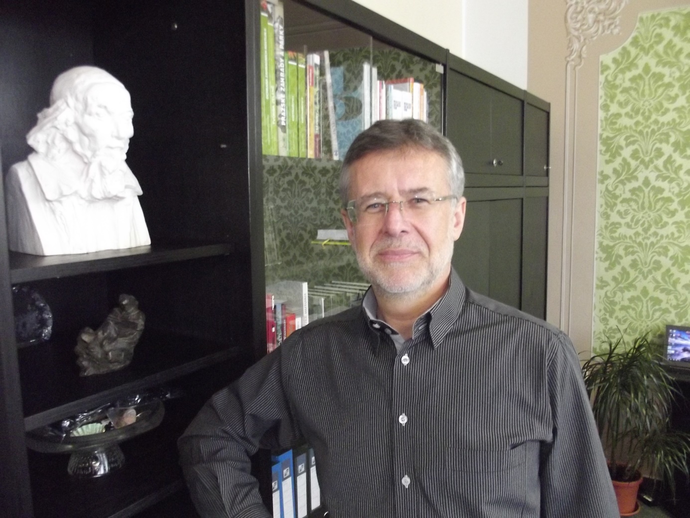Ředitel Střední odborné školy Jarov: české školy patří k bezpečnějším, agresivita se ale stupňuje