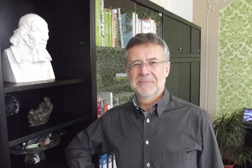 Ředitel Střední odborné školy Jarov: české školy patří k bezpečnějším, agresivita se ale stupňuje