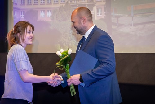 Město Havířov ocenilo vynikající pedagogy a žáky za rok 2021