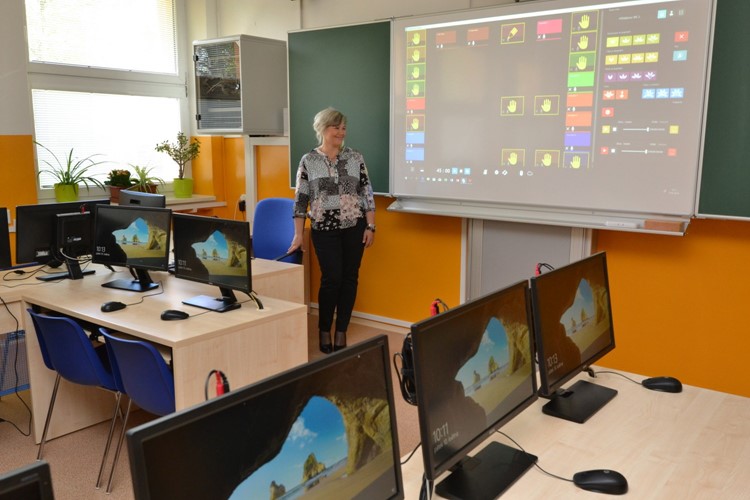 Digitální pomůcky do škol v Moravskoslezském kraji