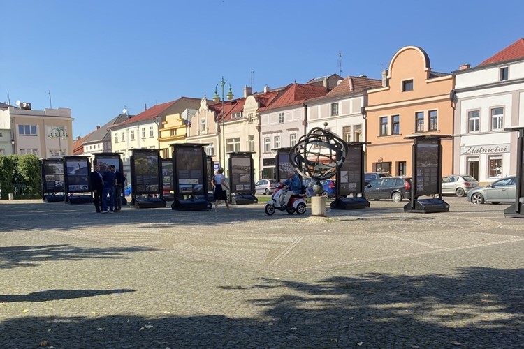 Vysoké Mýto hostí unikátní výstavu Energie a civilizace 