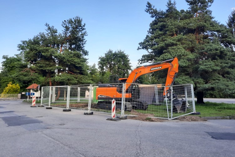 V Havlíčkově kolonii budou podzemní kontejnery