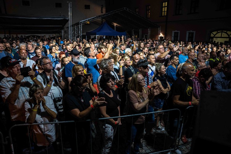 Festival Valašský špalíček oslavil čtyřicítku v dobré kondici