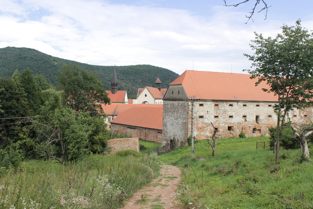Klášter Porta Coeli.