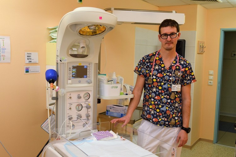 Léto je pro děti nejnebezpečnějším obdobím. Během prázdnin jich zdravotníci v Nemocnici AGEL Šternberk ošetřují o třetinu více 