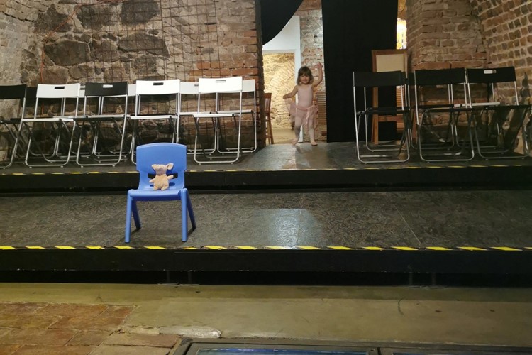 Divadlo Koráb otevírá studio tance a baletu v centru Brna