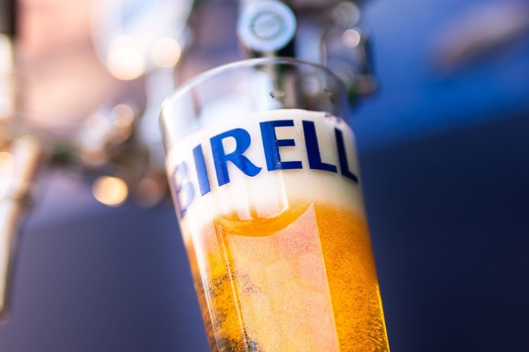 Birell jede. Každé osmé prodané pivo z Prazdroje je nealkoholické