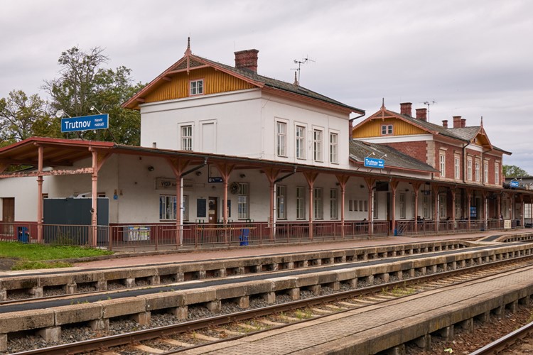 Bude mít Trutnov městskou vlakovou linku?