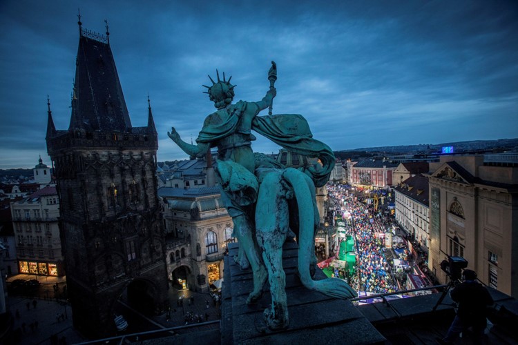 Na Birell Grand Prix Praha přijede i světový rekordman Rhonex Kipruto