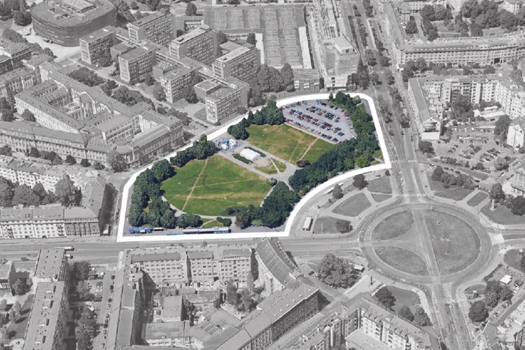 O dostavbě Vítězného náměstí rozhodne mezinárodní architektonická soutěž
