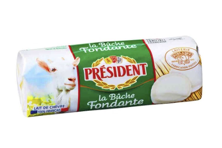 Na český trh se dostaly kozí sýry z Francie, které mohou obsahovat úlomky kovu