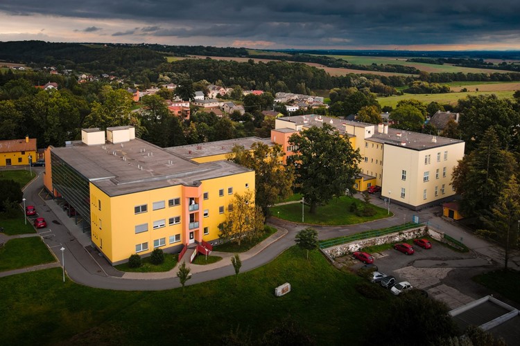 Zrušení návštěv v Bílovecké nemocnici