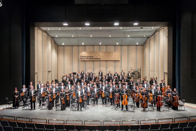 Filharmonie Brno míří na americké turné. V Carnegie Hall zahraje v newyorské premiéře Glassovu Symfonii č. 12 „Lodger“ za osobní účasti autora