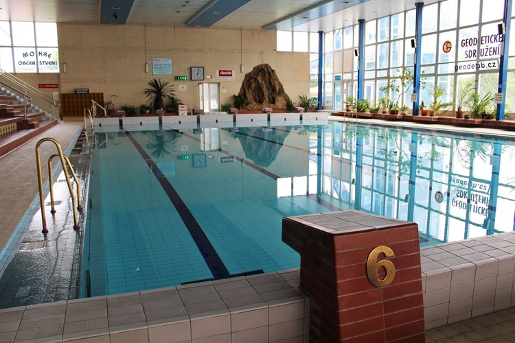 Příbram má nabídku na aquapark