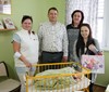 V šumperské porodnici se narodilo víc dětí než předloni