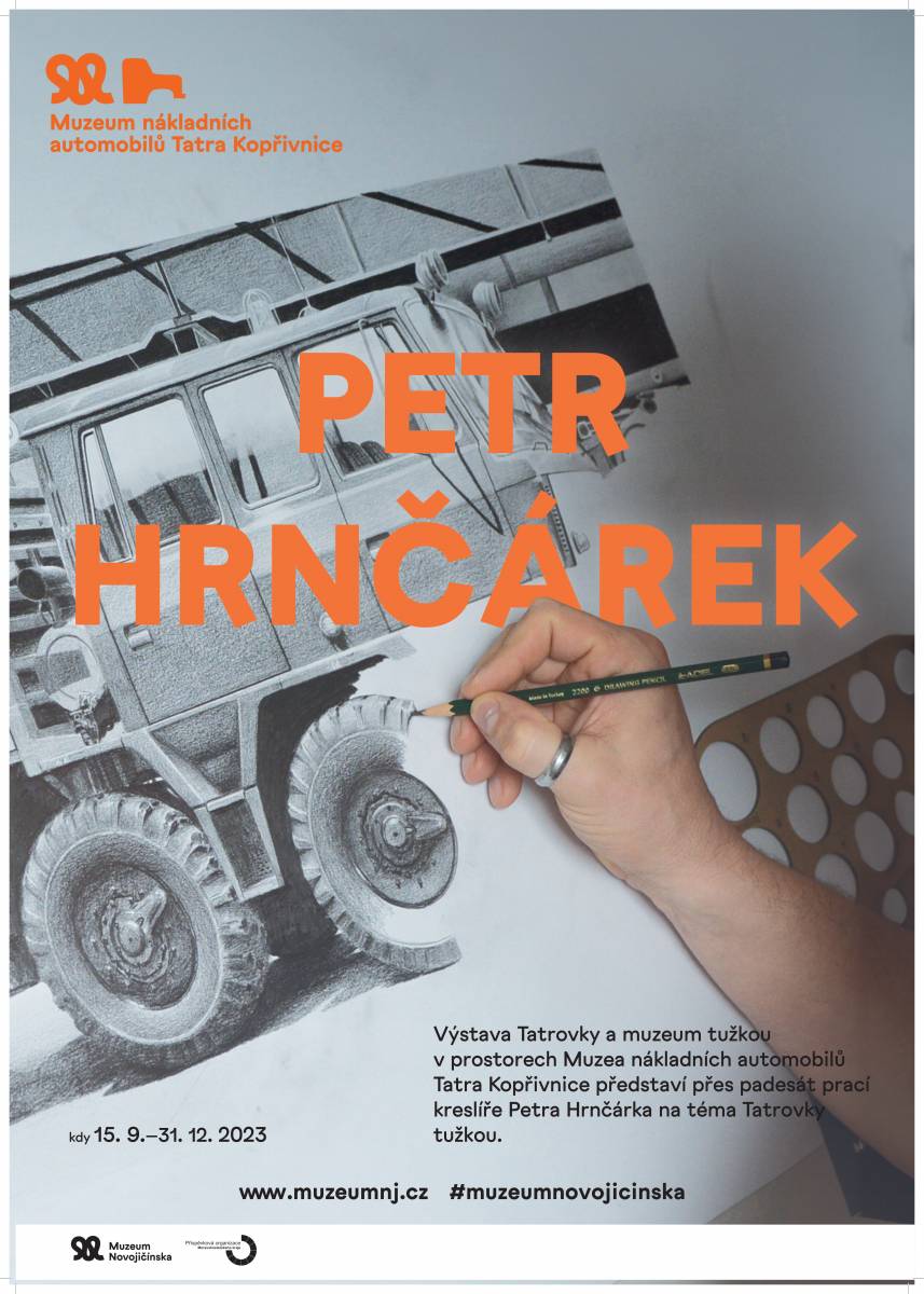 Tatrovky a muzeum tužkou
