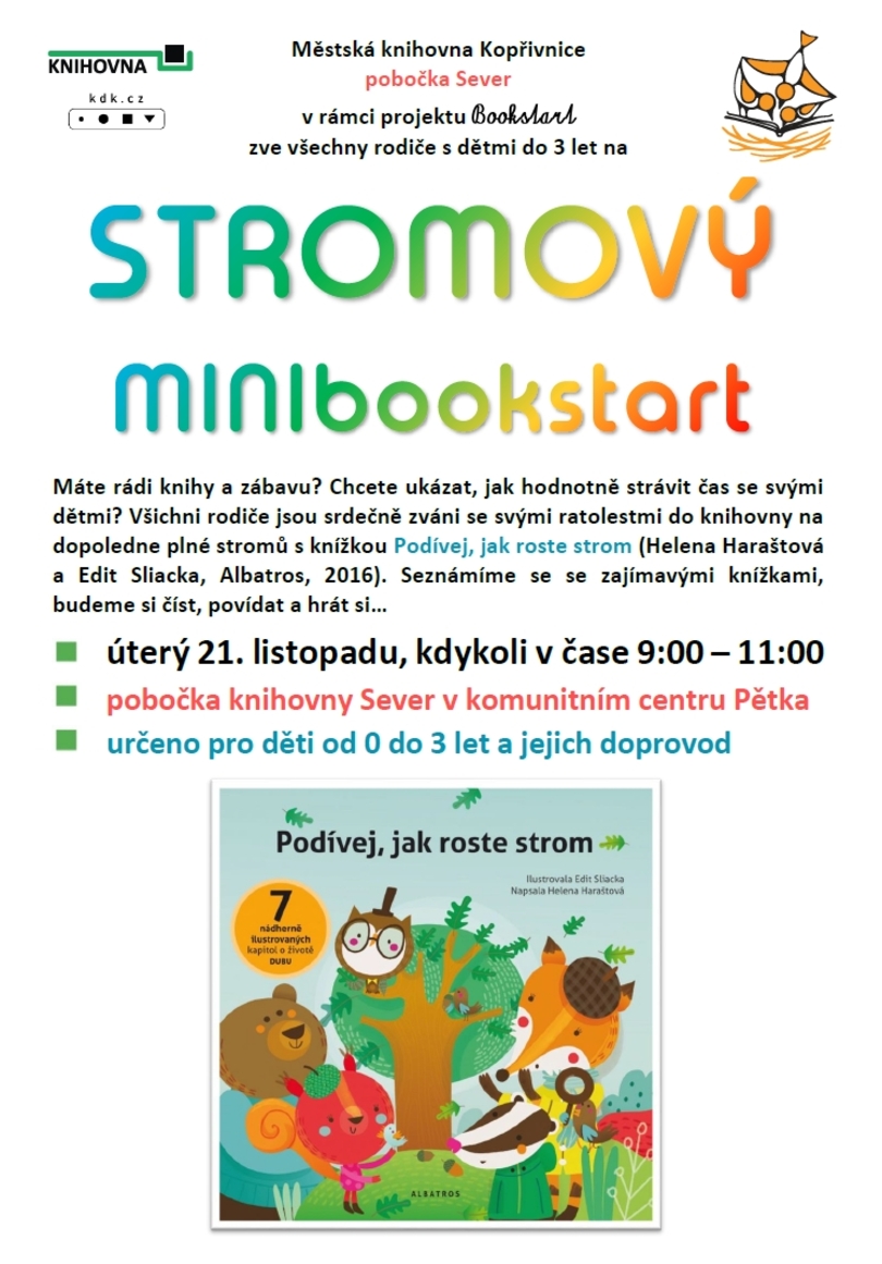 Stromový MINIbookstart