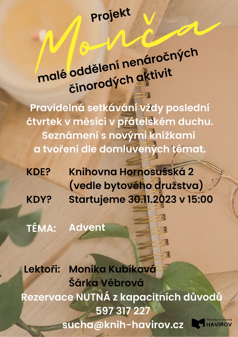 Monča: Advent