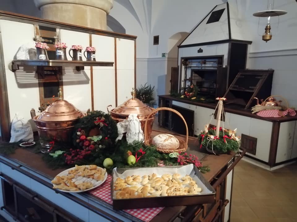 Adventní prohlídky na Bouzově