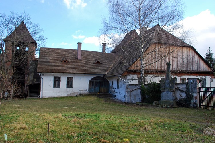 Staré děkanství bude zachráněno. Nymburk zahájí revitalizaci ještě letos 